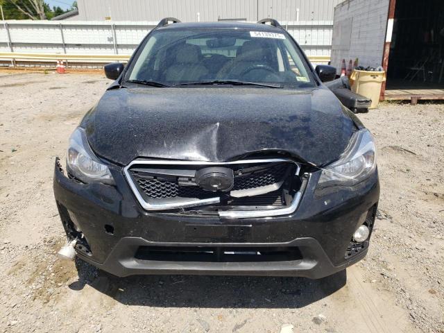  SUBARU CROSSTREK 2017 Чорний