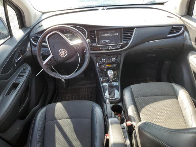  BUICK ENCORE 2017 Белый