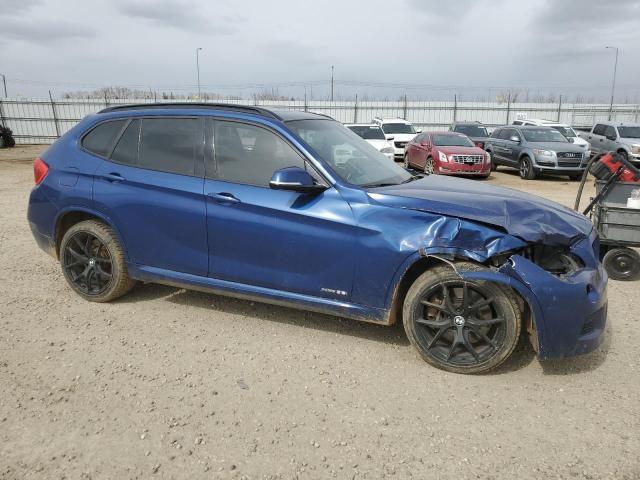 2014 BMW X1 XDRIVE35I