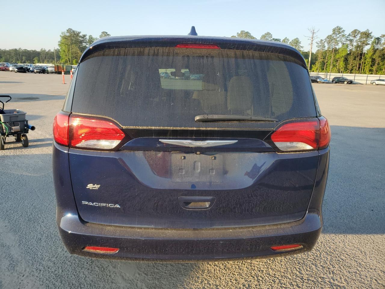 2c4rc1cg7hr638230 2C4RC1CG7HR638230 2017 Chrysler Pacifica Lx
