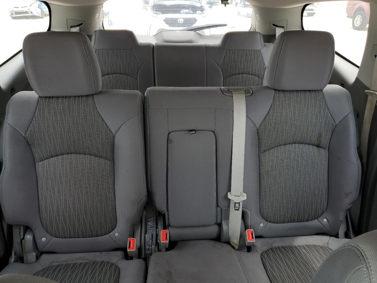 2015 Chevrolet Traverse Ls VIN: 1GNKRFKD2FJ276031 Lot: 54843065
