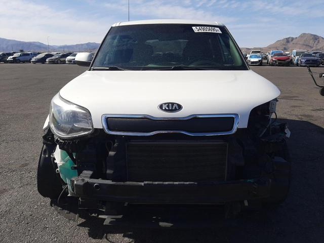  KIA SOUL 2016 White