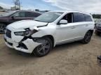 2017 Infiniti Qx60  продається в San Martin, CA - Front End