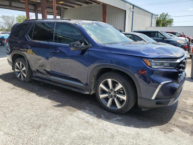  HONDA PILOT 2024 Blue