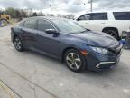 2021 Honda Civic Lx продається в Lebanon, TN - Front End