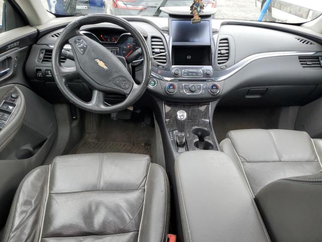 Sedans CHEVROLET IMPALA 2014 Black
