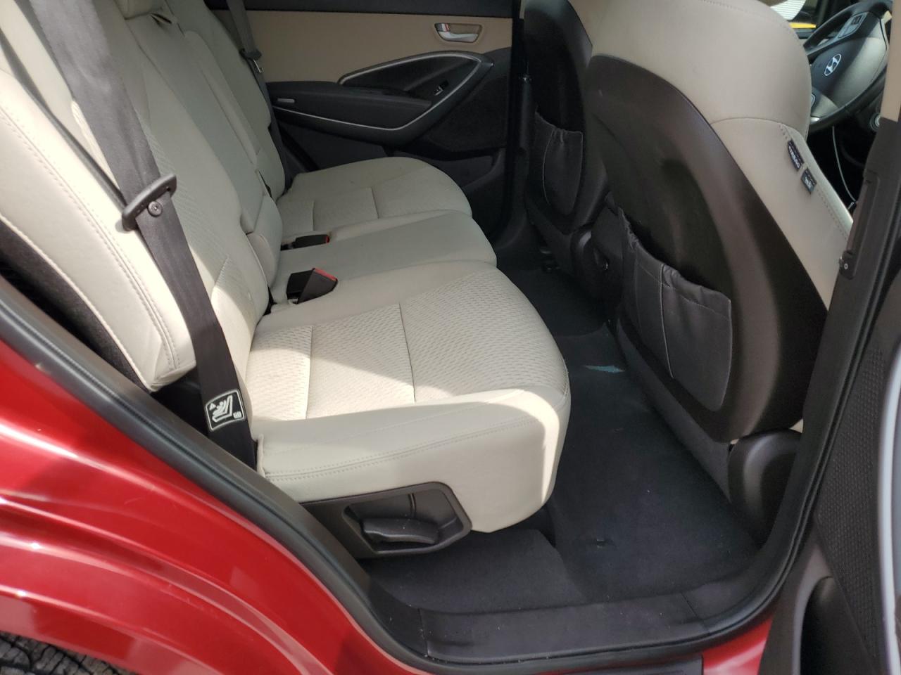 2014 Hyundai Santa Fe Sport VIN: 5XYZUDLB7EG223699 Lot: 51470785