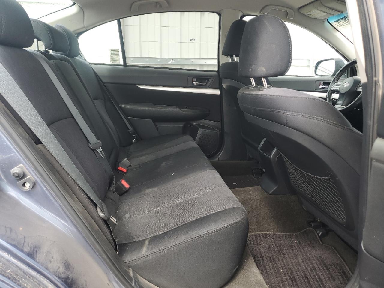 2013 Subaru Legacy VIN: 3048701 Lot: 52293675