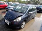 2007 HONDA JAZZ SE CV for sale at Copart WOLVERHAMPTON