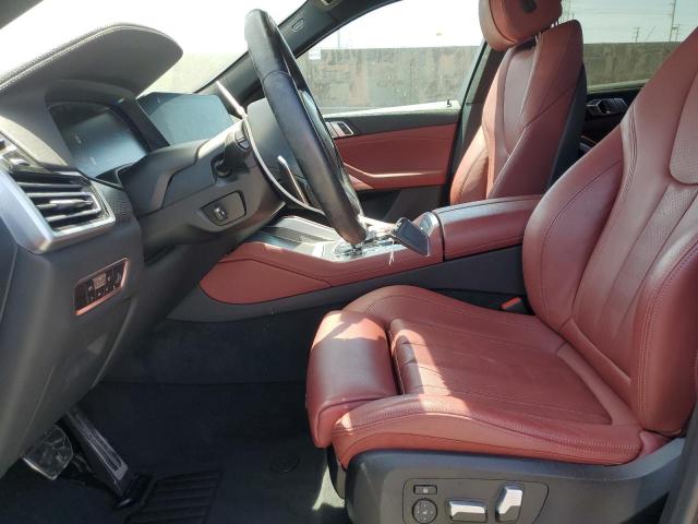 BMW X6 2022 Gray