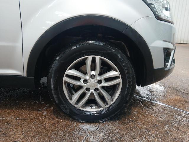 2016 SSANGYONG KORANDO SE