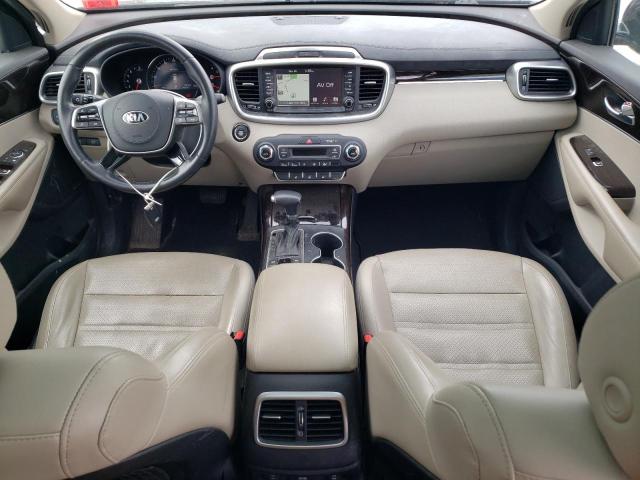  KIA SORENTO 2019 Синий