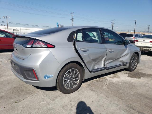  HYUNDAI IONIQ 2021 Silver