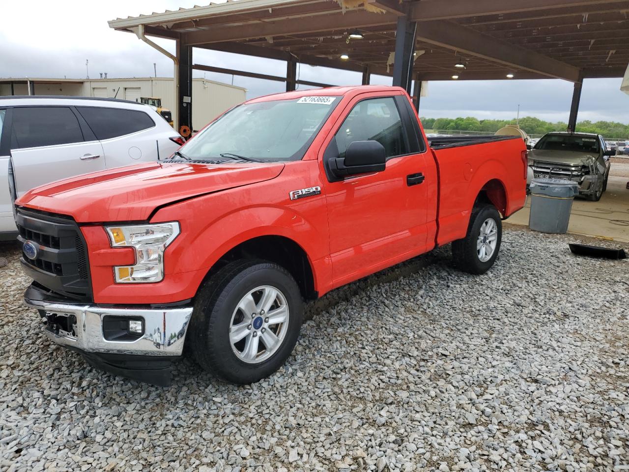 Tanner, AL에서 판매 중인 2017 Ford F150  - Front End