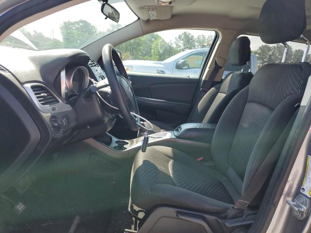 Parquets DODGE JOURNEY 2017 Srebrny