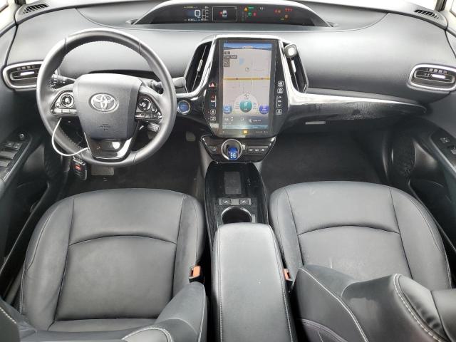  TOYOTA PRIUS 2020 Srebrny