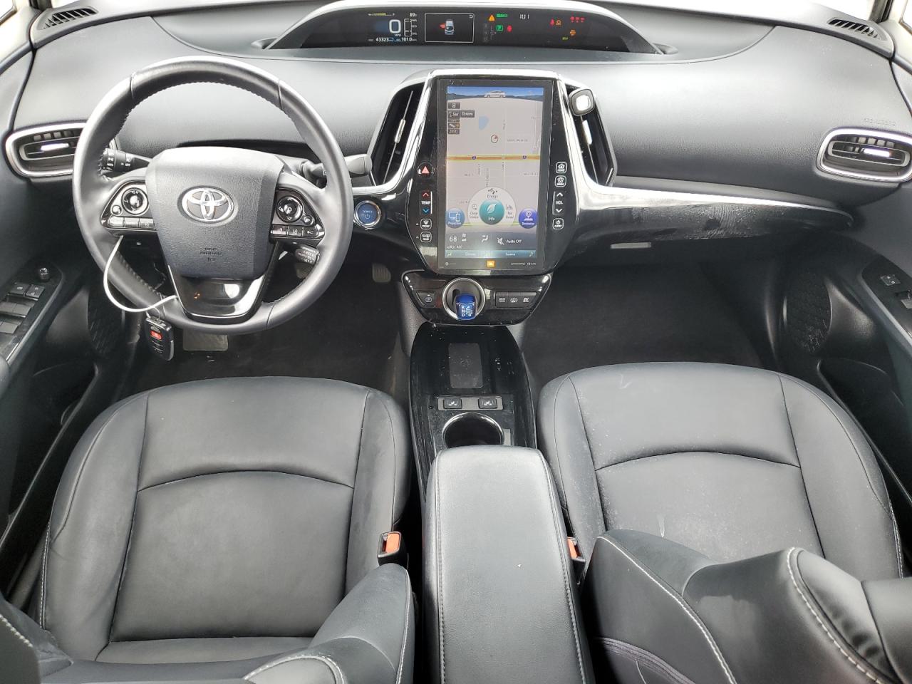 2020 Toyota Prius Prime Le VIN: JTDKARFP9L3138248 Lot: 54676615