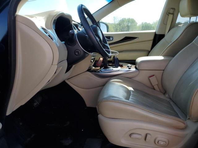  INFINITI QX60 2015 Синий