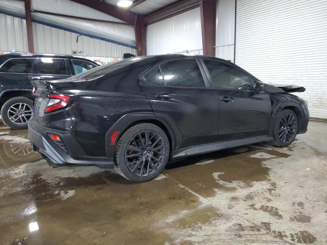  SUBARU WRX 2022 Black