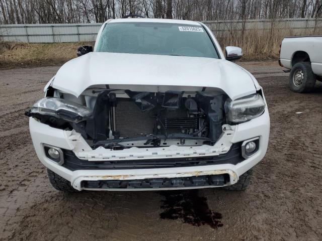  TOYOTA TACOMA 2016 Белы