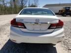 2013 Honda Civic Ex იყიდება Northfield-ში, OH - Front End