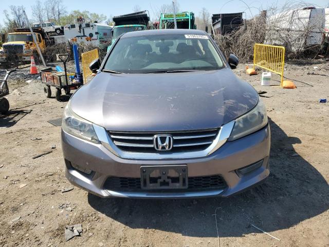 Седаны HONDA ACCORD 2014 Серый