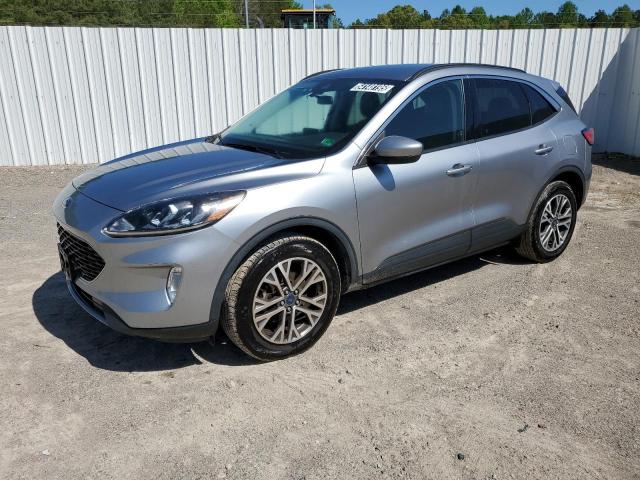  FORD ESCAPE 2021 Silver