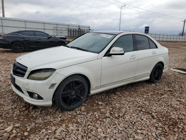 2009 Mercedes-Benz C 300