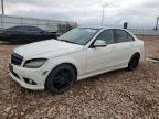 2009 Mercedes-Benz C 300 للبيع في Rapid City، SD - Front End