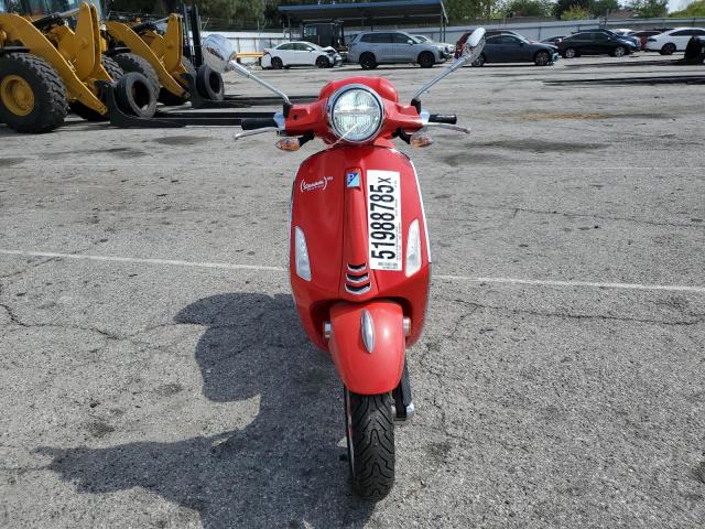 2023 VESPA ELETTRICA 