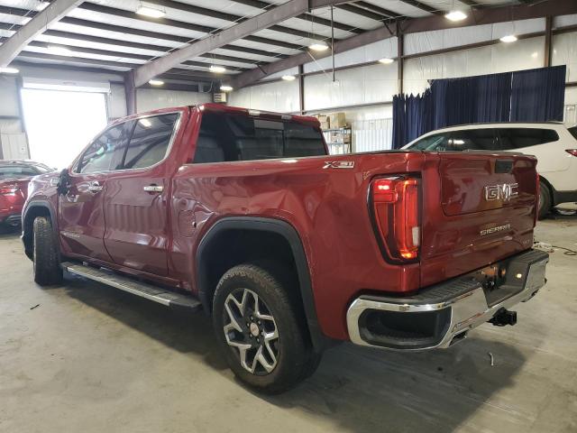  GMC SIERRA 2023 Красный