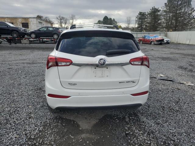  BUICK ENVISION 2019 Белый