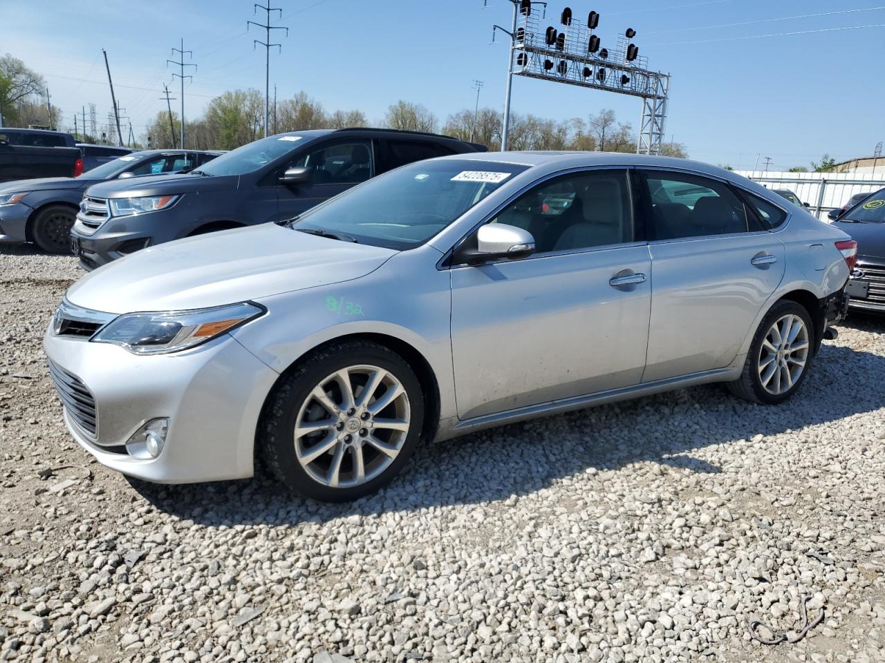 2014 Toyota Avalon Base for Sale in Columbus, OH - Rear End