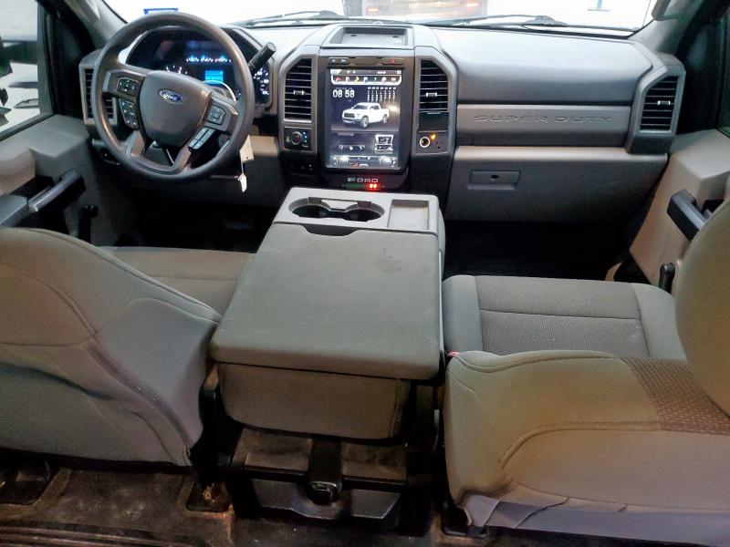  FORD F250 2019 White