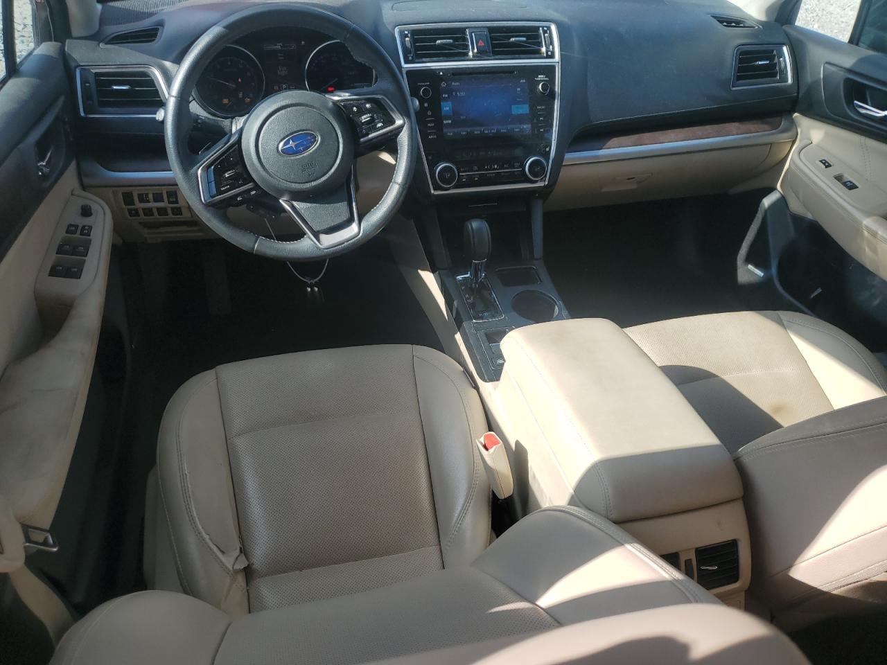 2019 Subaru Outback 2.5I Limited VIN: 4S4BSANC0K3262979 Lot: 54598595