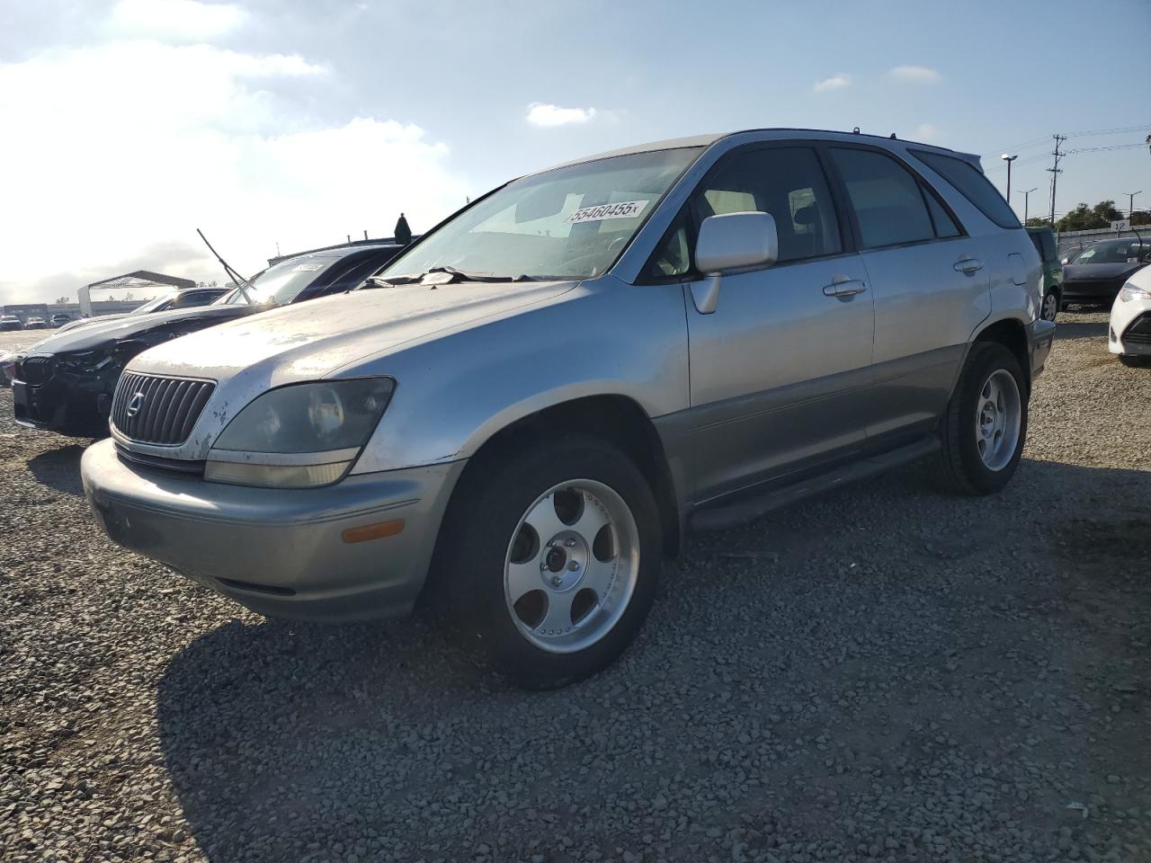 1999 Lexus Rx 300 for Sale in San Diego, CA - Front End