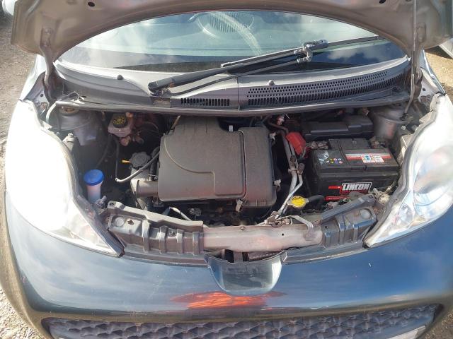 2010 PEUGEOT 107 ENVY