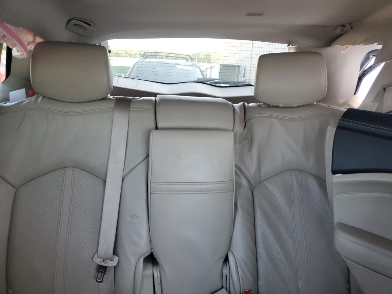 2013 Cadillac Srx Luxury Collection VIN: 3GYFNCE30DS529389 Lot: 53435645