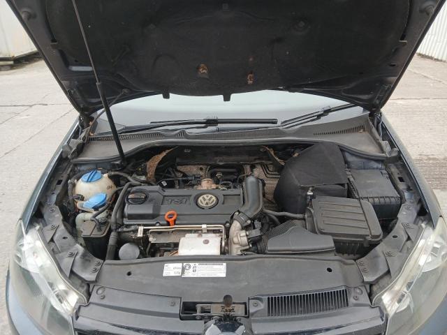 2011 VOLKSWAGEN GOLF MATCH