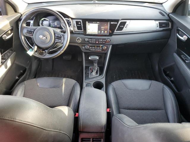  KIA NIRO 2017 Czarny