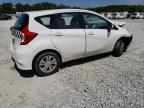 2017 Nissan Versa Note S продається в Ellenwood, GA - Front End
