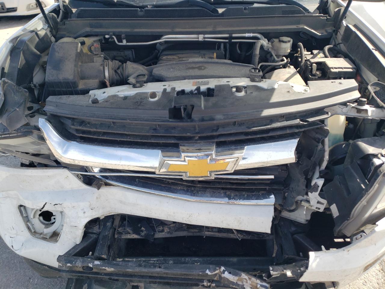 2019 Chevrolet Colorado VIN: 1GCHSBEA4K1284756 Lot: 51175695