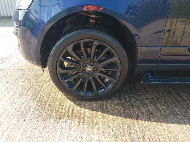 2014 LAND ROVER RANGE ROVE