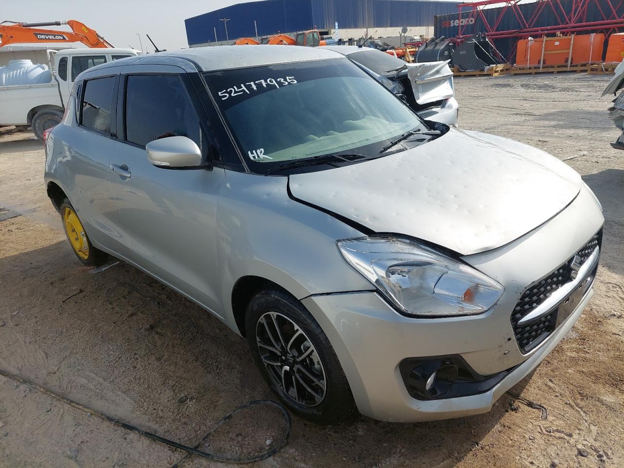 MBHCZC63S00B19550 - 2023 Suzuki SWIFT - #undefined