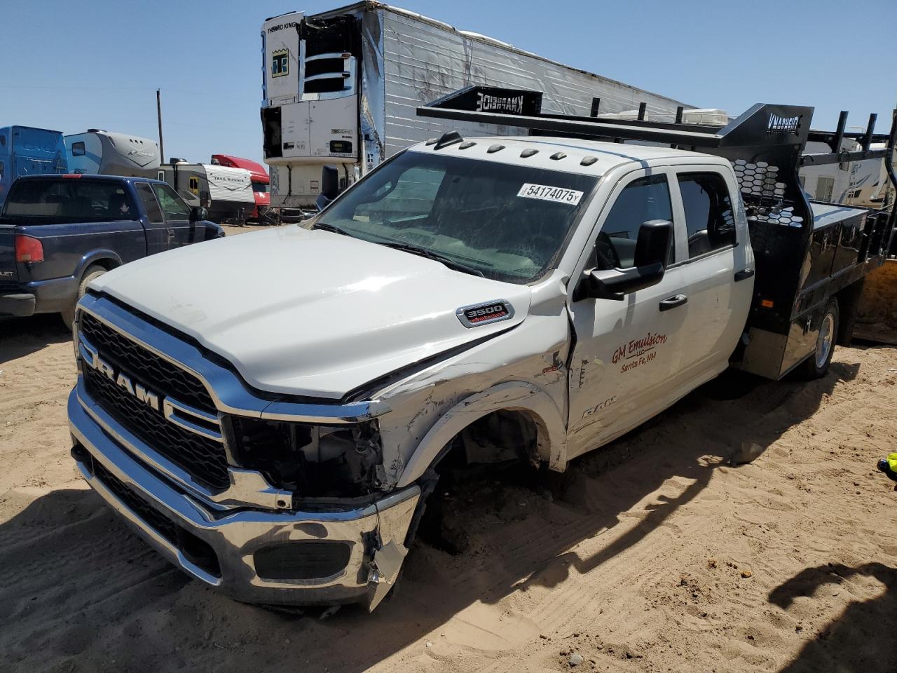 2019 Ram 3500  for Sale in Albuquerque, NM - Front End