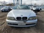 2002 Bmw 530 I Automatic продається в Chicago Heights, IL - Normal Wear