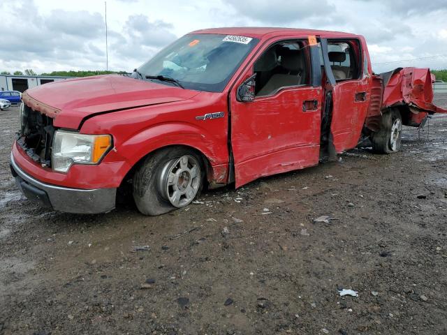 2009 Ford F150 Supercrew