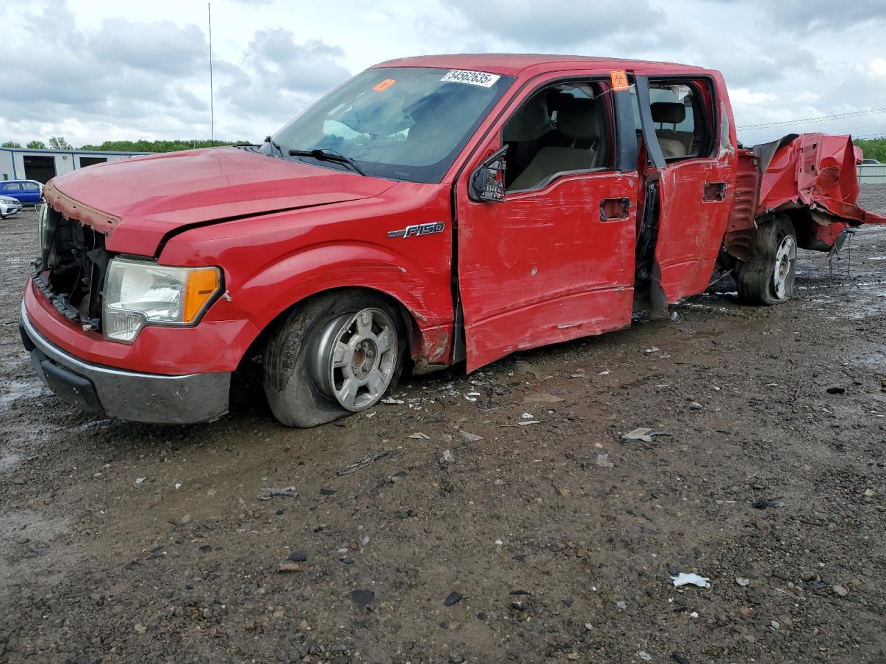 2009 Ford F150 Supercrew for Sale in Conway, AR - All Over