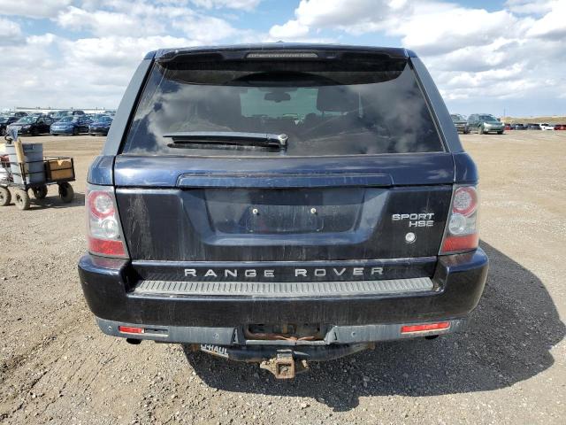 2010 LAND ROVER RANGE ROVER SPORT LUX