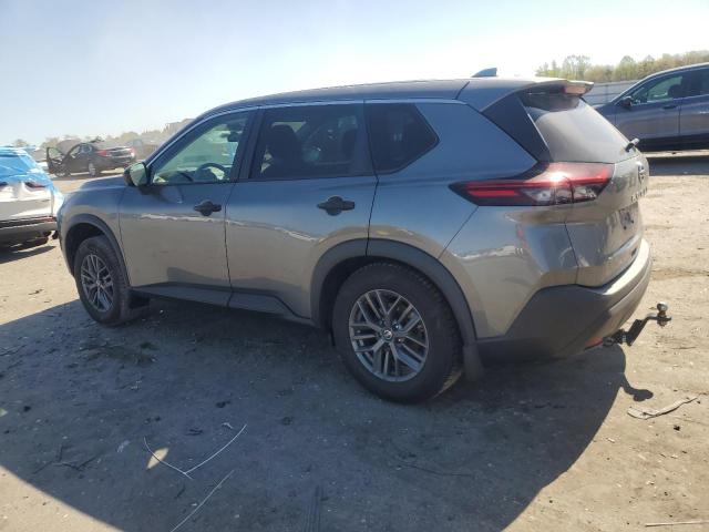  NISSAN ROGUE 2021 Gray